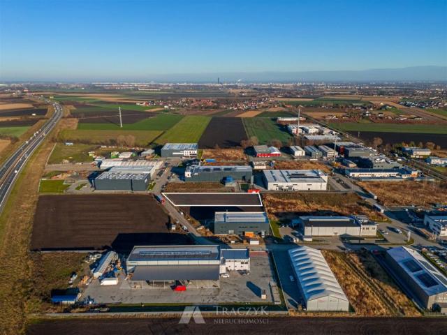 Działka 3 197 m², Rzeplin