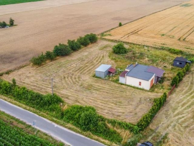 Działka 3 206 m², Gorzewo