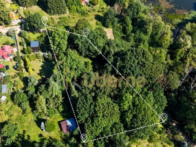 Działka 3 206 m², Klępnica