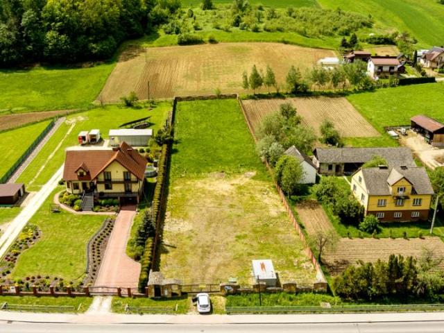 Działka 3 200 m², Bogoniowice