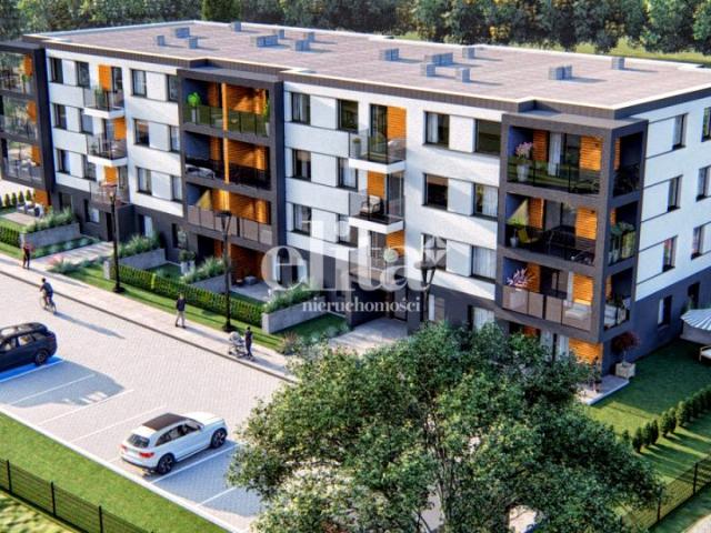 Działka 3 200 m², Osiek