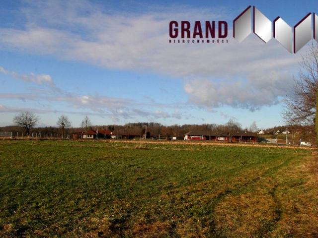 Działka 3 200 m², Leszna Górna