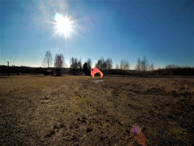 Działka 3 200 m², Małków