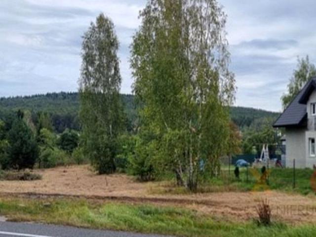 Działka 3 200 m², Miedziana Góra