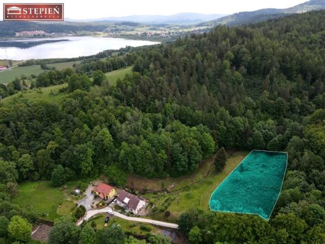 Działka 3 200 m², Podgórzyn