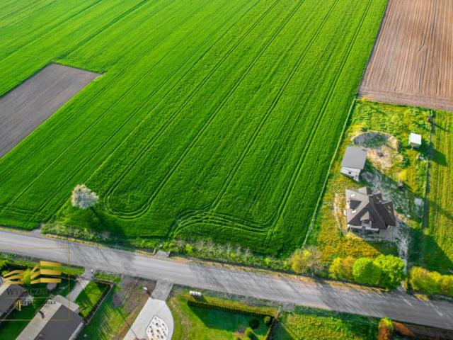 Działka 3 200 m², Piotrkówek