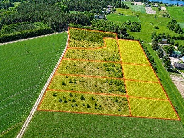 Działka 3 200 m² w Lubikach – idealna pod siedlisko