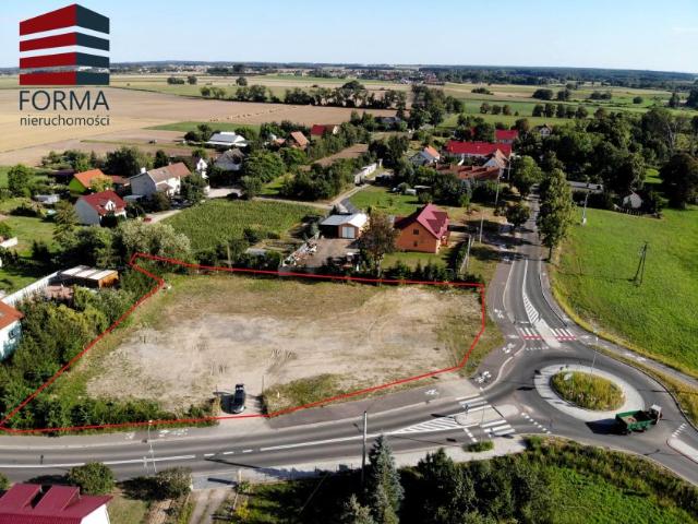 Działka 3 200 m², Wargowo