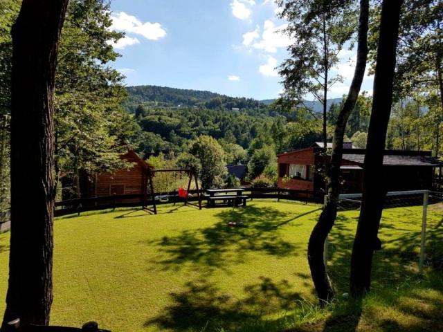 Działka 3 200 m², Świnna Poręba