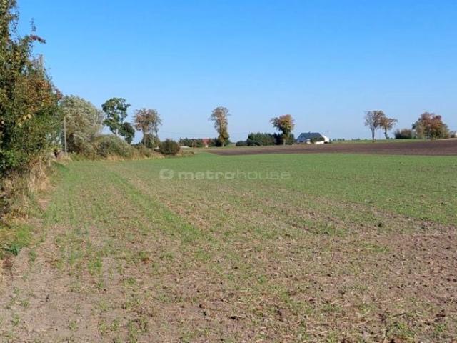 Działka 3 226 m², Czarne Błoto
