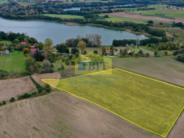 Działka 3 221 m², Nętno