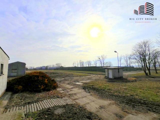 Działka 3 238 323 m², Bełżec