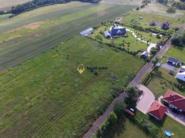Działka 3 231 m², Szczecin