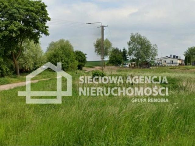 Działka 3 249 m², Cygusy