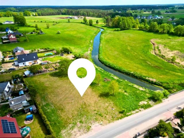Mostowa 3 254 m², Przyłęki