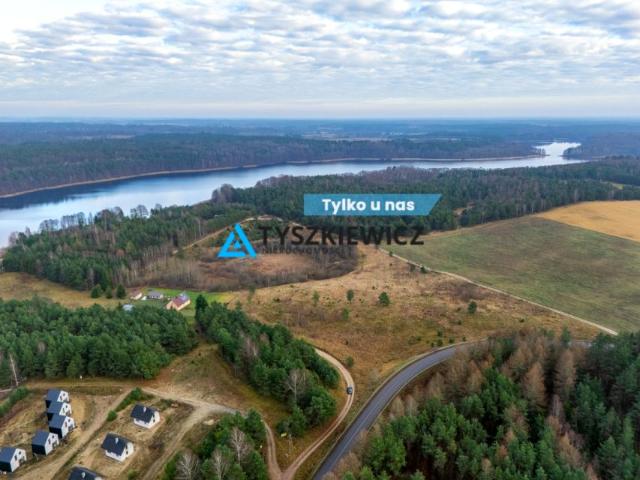 Działka 3 251 m², Starzno