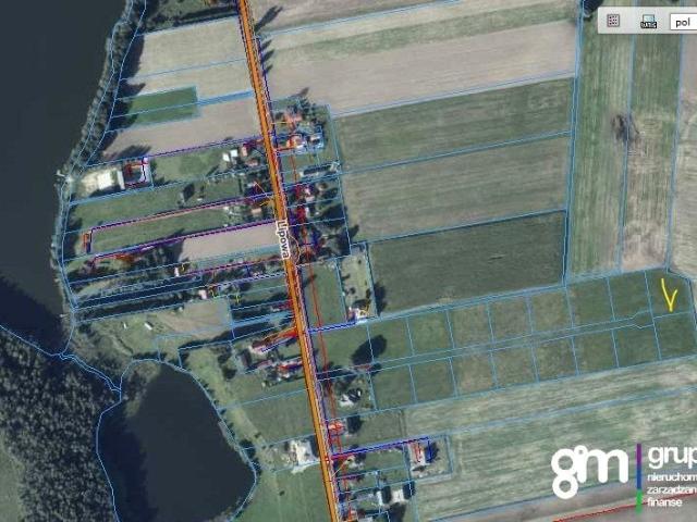 Działka 3 261 m², Rudzienice