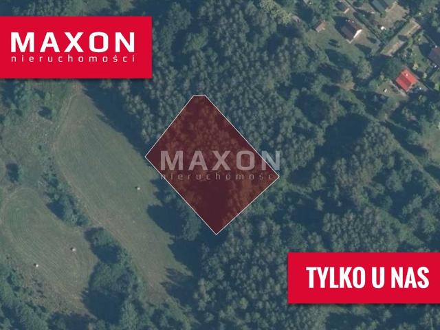 Działka 3 263 m² pod rekreację i siedlisko bez podziału