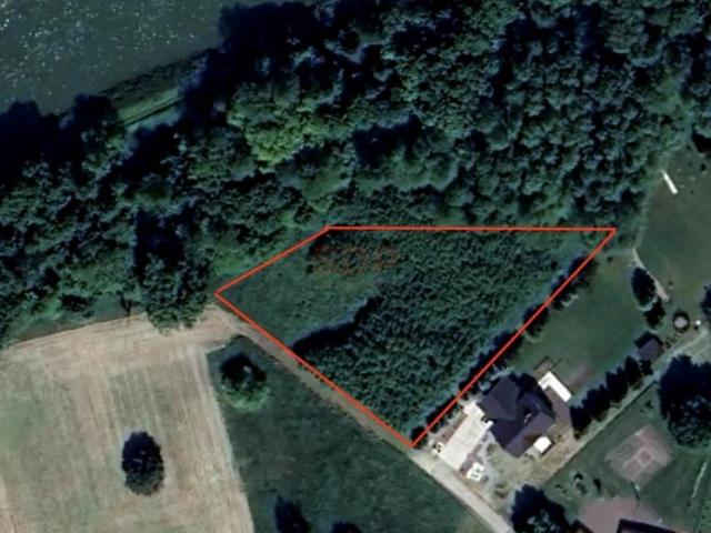 Działka 3 287 m², Raków