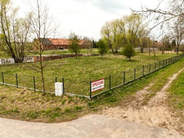 Działka 3 292 m², Smogorzówek