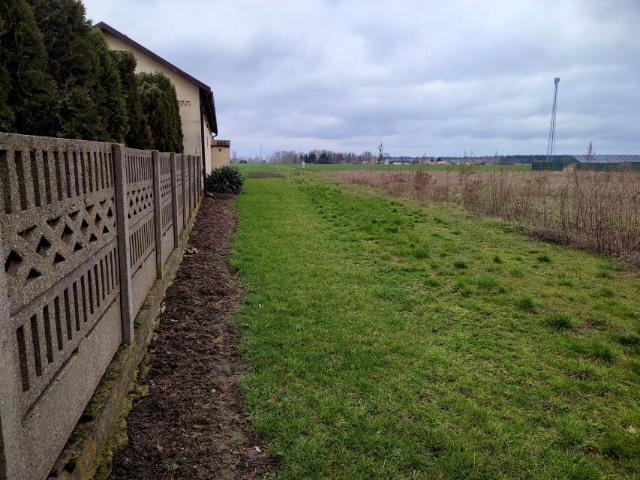 Działka 3 300 m², Goławin