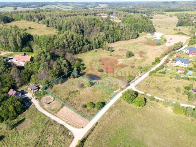 Działka 3 300 m², Przywidz