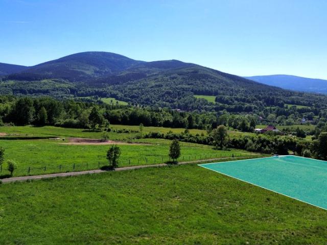 Działka 3 300 m², Kowary