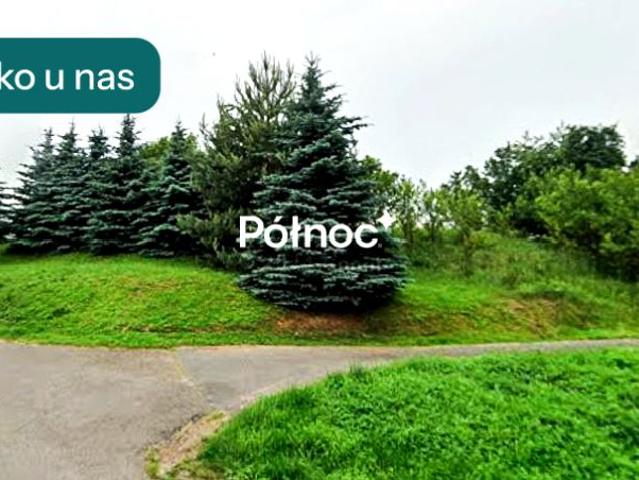 Działka 3 300 m², Jaszkowa Górna