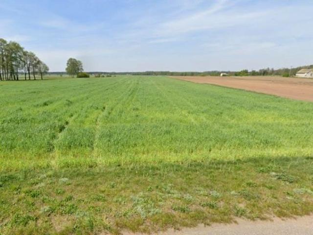 Działka 3 318 m², Agnieszkowo
