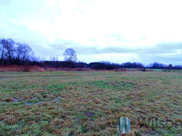 Działka 3 324 m², Topórek