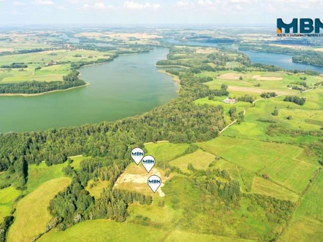 Działka 3 327 m², Ublik