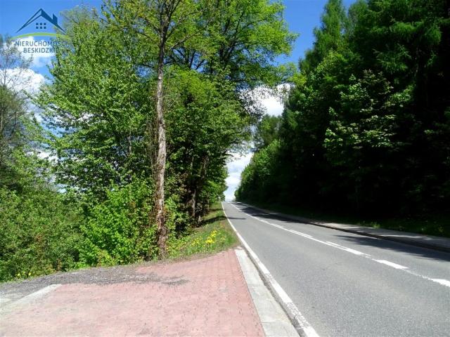 Działka 3 322 m², Jaworzynka