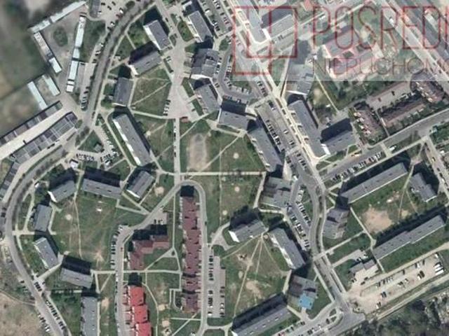 Działka 3 345 m², Stargard