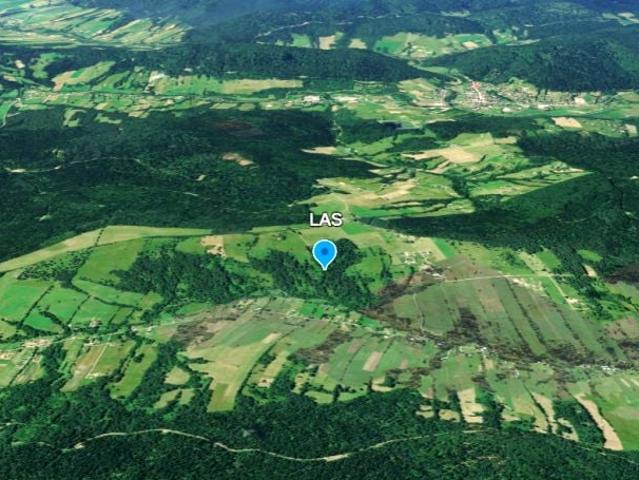 Działka 3 348 m², Nowica