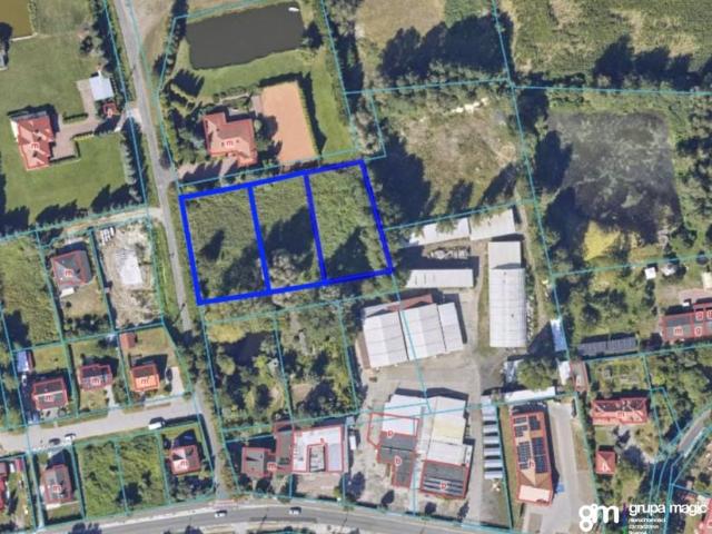 Wałowa 3 367 m², Mała Nieszawka