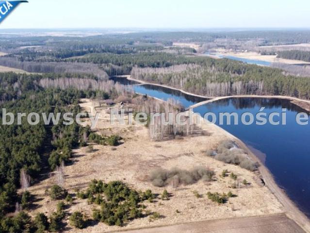 Działka 3 368 m², Gródek