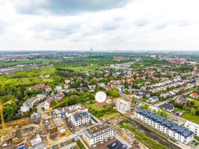 Działka 3 375 m², Wrocław