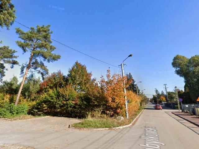 Działka 3 379 m², Wołomin