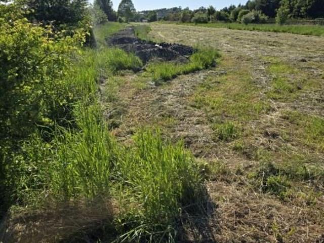 Działka 3 372 m², Psary