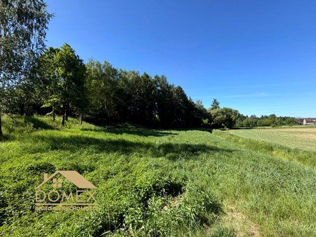 Działka 3 373 m², Pogwizdów