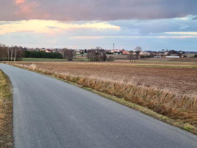Działka 3 380 m², Żelisław