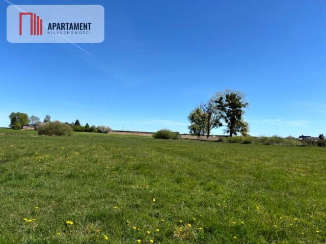 Działka 3 392 m², Stradomno