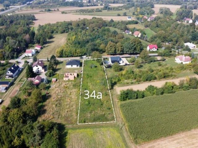 Działka 3 405 m², Jarosław