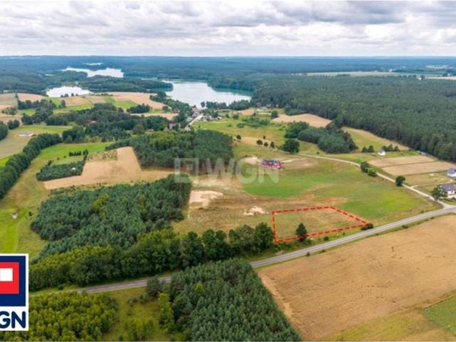Działka 3 408 m², Otnoga
