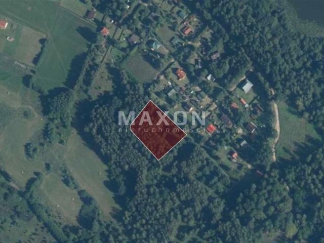Działka 3 408 m², Winiec
