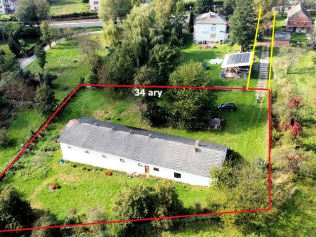 Działka 3 400 m², Kielanówka