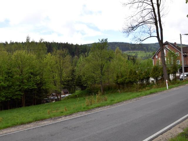 Działka 3 400 m², Jarkowice
