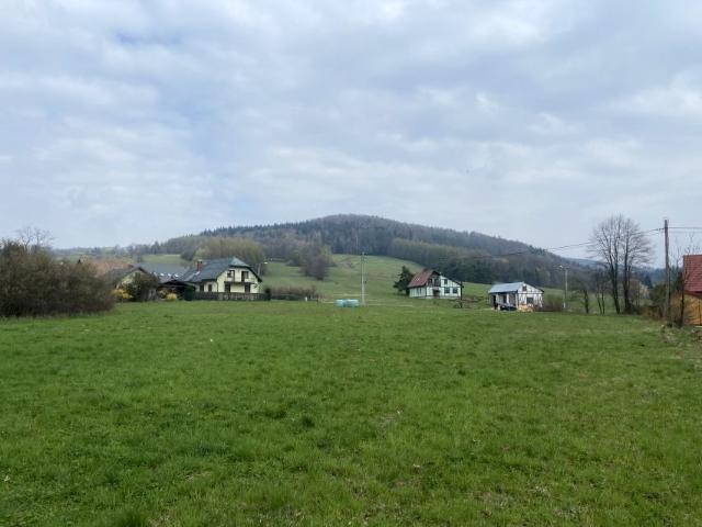 Działka 3 400 m², Łosie