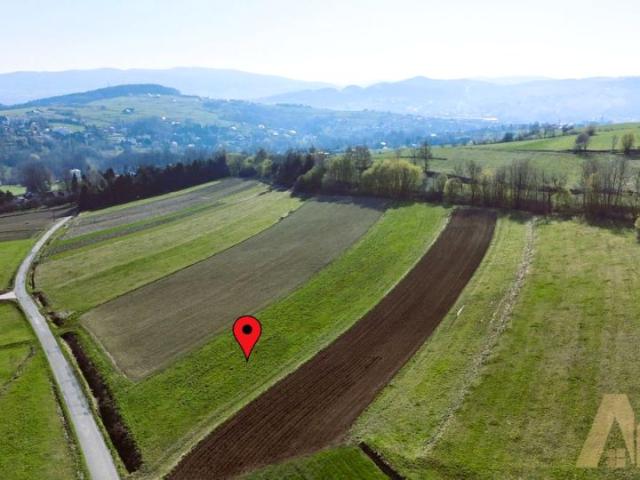 Działka 3 400 m², Siołkowa