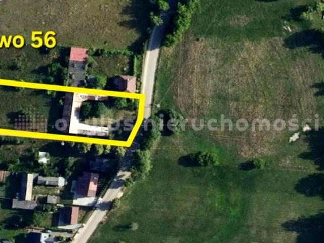Działka 3 400 m², Przeradowo